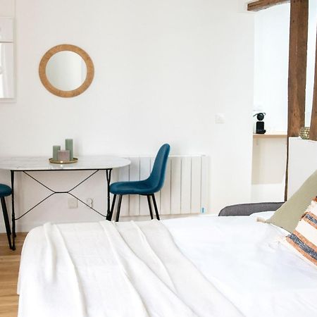 Central Paris - Montorgueil - Cityapartmentstay Exterior foto