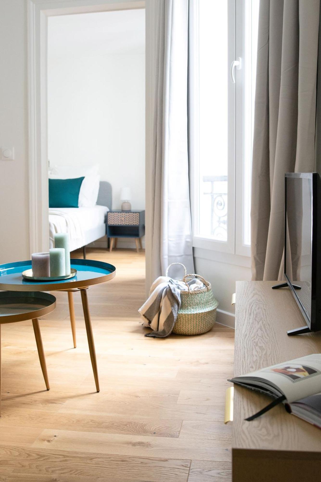 Central Paris - Montorgueil - Cityapartmentstay Exterior foto